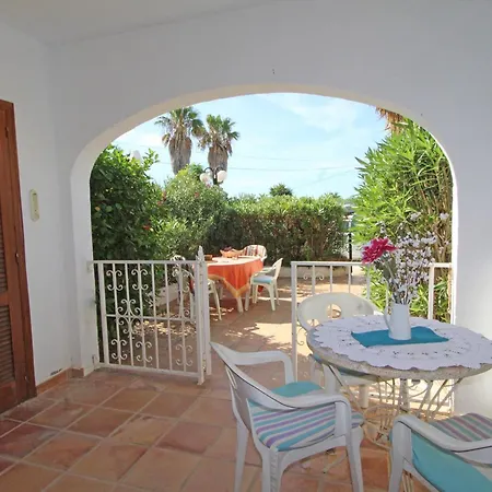 Maison De Vacances Charmante A Moraira, 6 Pers, Climatisation *